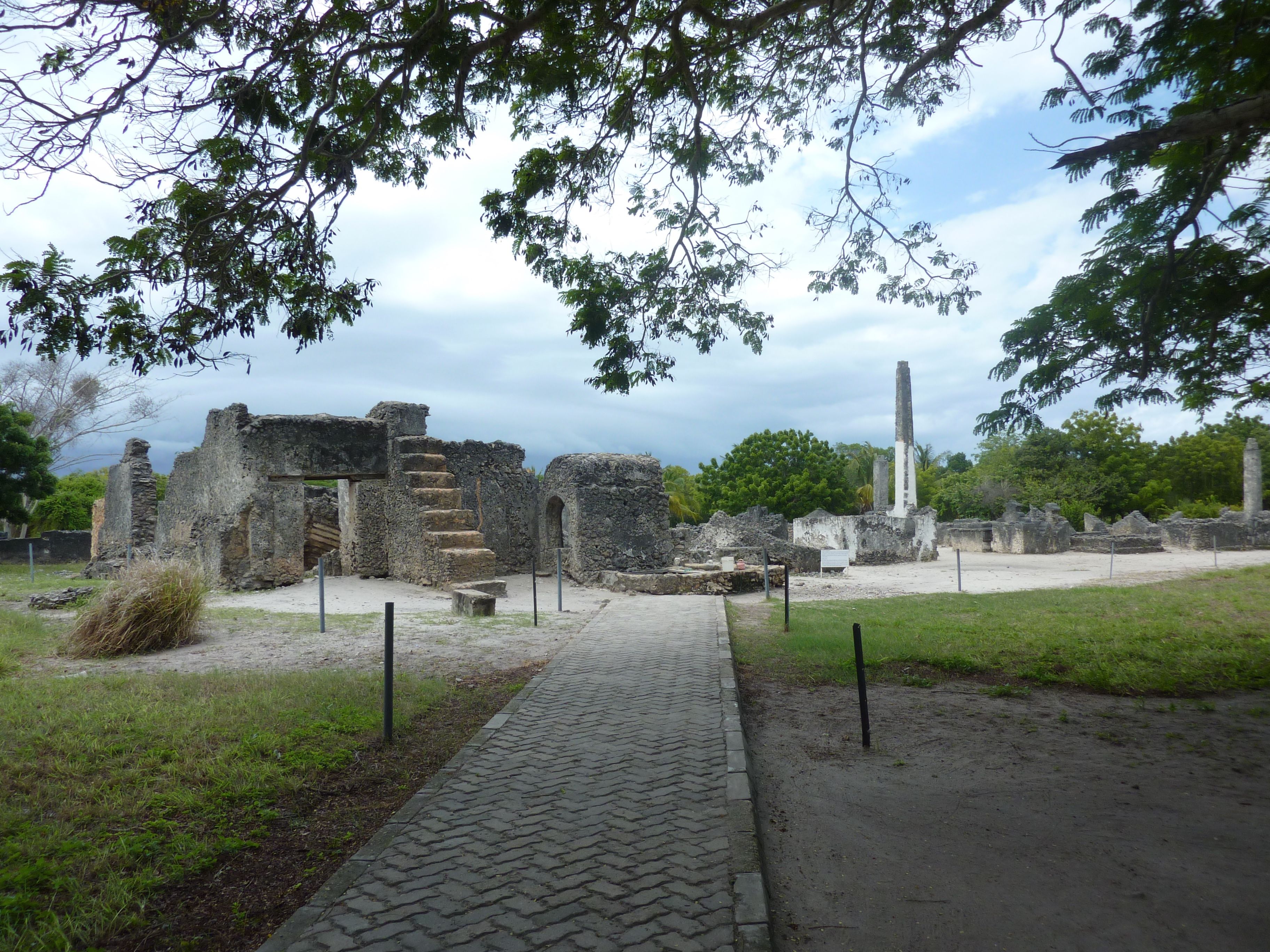 Bagamoyo Town