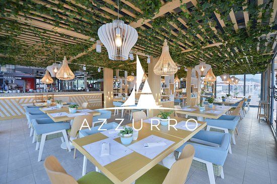 Restoran Azzurro