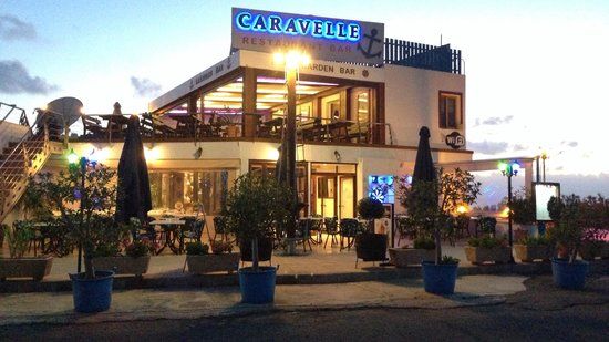 Caravelle Fish & Mediterranean Restaurant