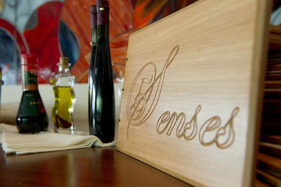 The 5 Senses