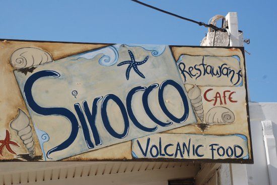 Sirocco