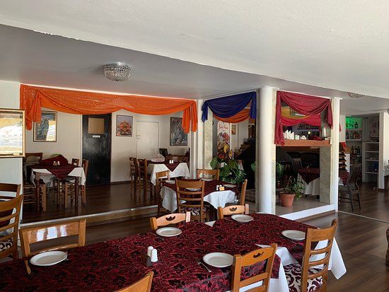 The Balti House
