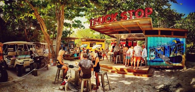 The Truck Stop