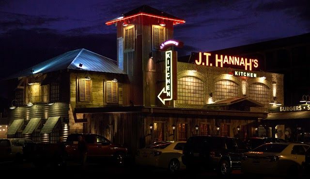 J.T. Hannah's Kitchen
