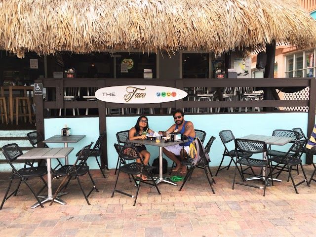 The Taco Spot