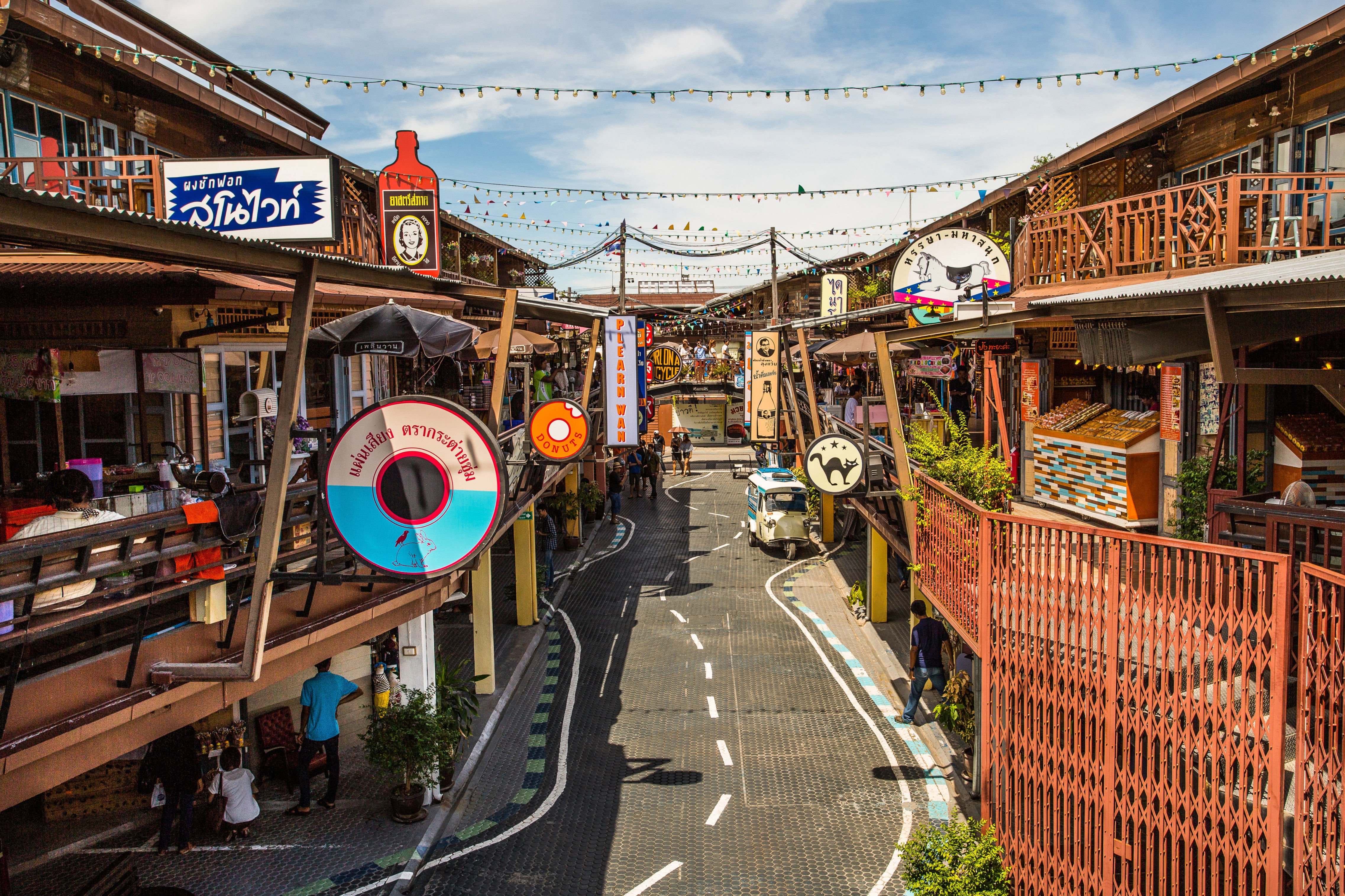 Plearnwan Market