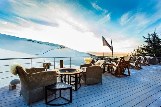 The Sun Deck