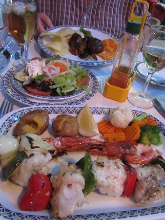 Vimar Restaurant and Bar