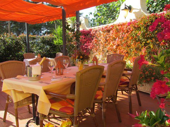 L'Orange Restaurant
