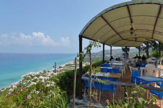 lo chalet sul mare