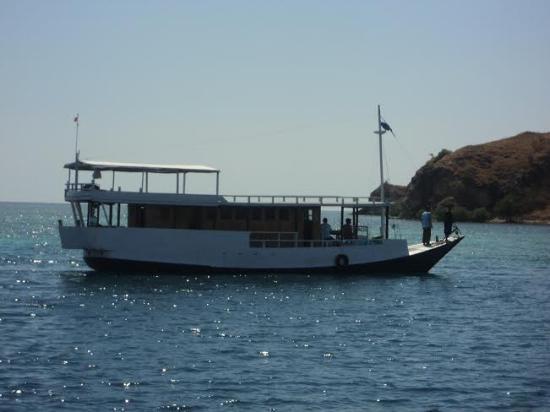 Nationalpark Komodo