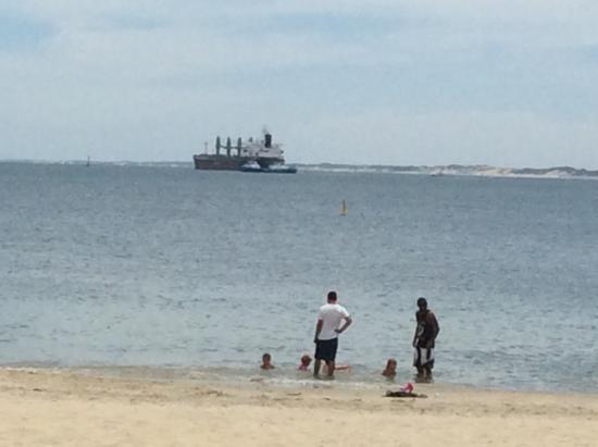 Koombana Bay