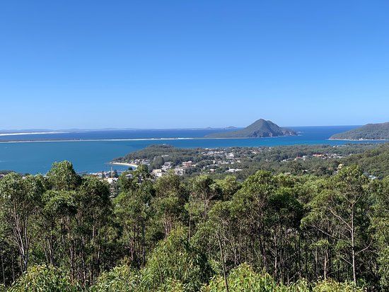 Gan Gan Lookout