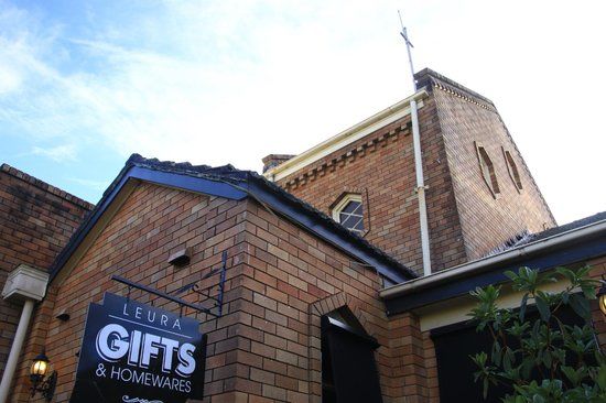 Leura Mall