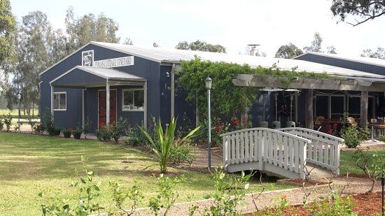 Emma's Cottage Vineyard