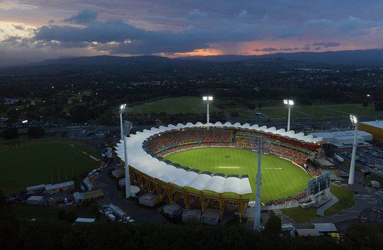 Estadio Metricon