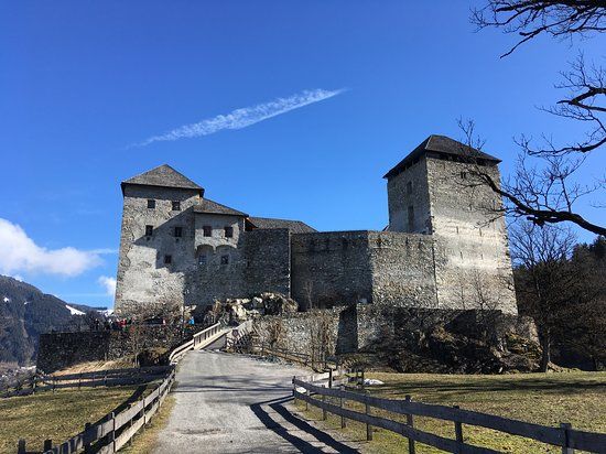 Kasteel Kaprun