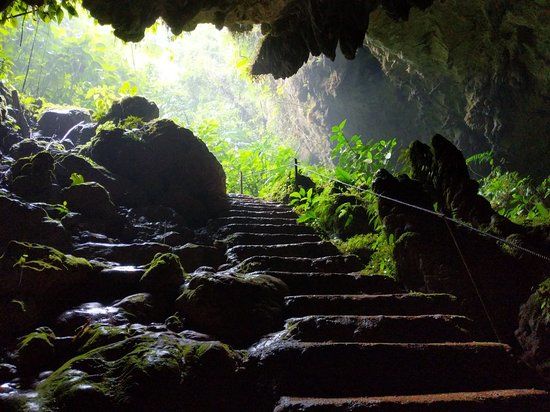 St. Herman's Cave