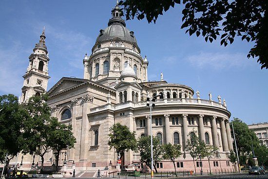 Szent István Bazilika