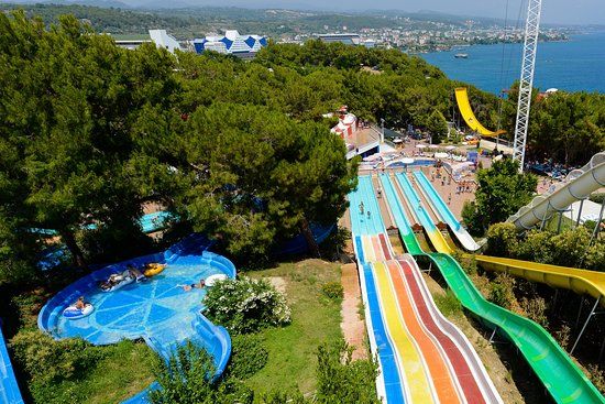 Park wodny Water Planet