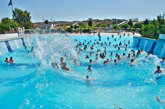 Parco Acquatico Lido