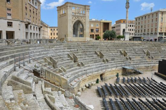 Römisches Amphitheater