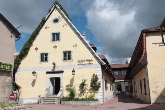 Seegi Maja