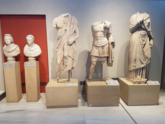Thessaloniki Archeologisch Museum