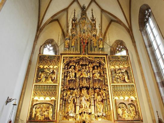 Schnatterpeckaltar