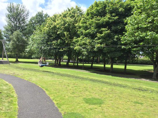 Tom Ruane Park