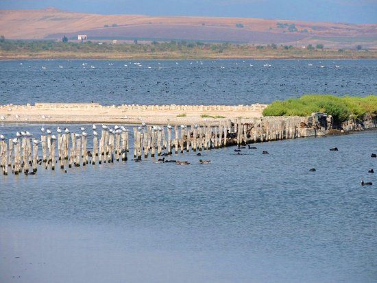 Pomorie Lake