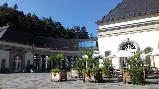 Wandelhalle
