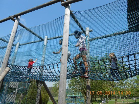 Monkey World