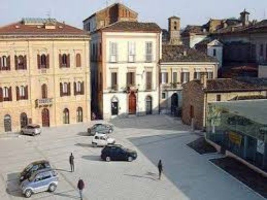Torre Bruciata
