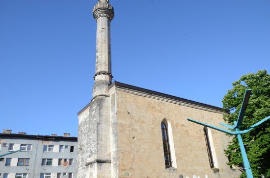 Mesquita de Fethija