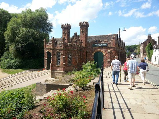 The Iron Bridge