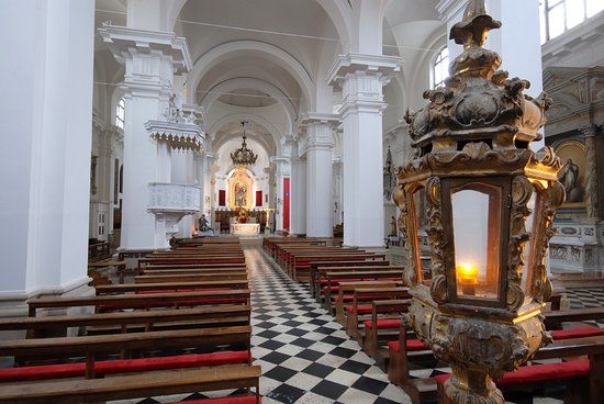 Koper Cathedral and Bell Tower