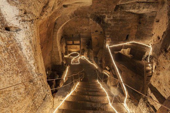 Gravina Sotterranea