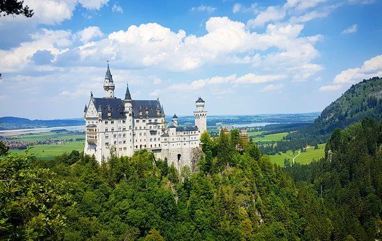 Castelo Neuschwanstein