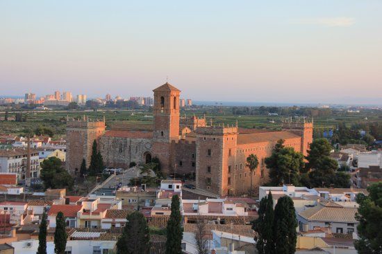Klasztor królewski El Puig de Santa Maria