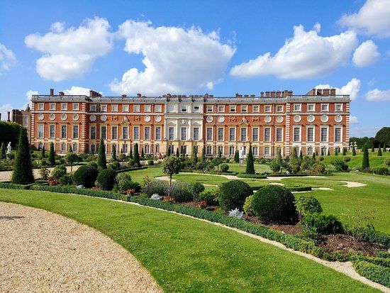 Palacio Hampton Court