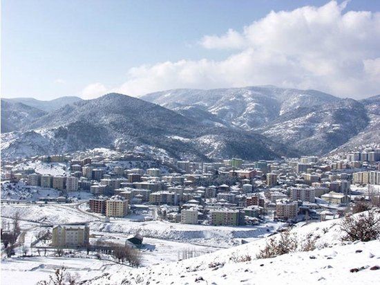 Soğuksu-Nationalpark