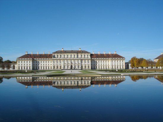 Neues Schloss Schleissheim