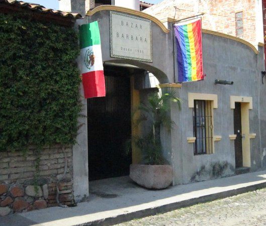 Barbara's Bazaar