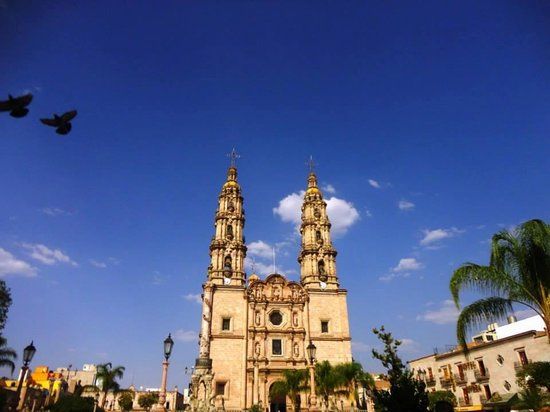 Cathedral Basilica of San Juan de los Lagos