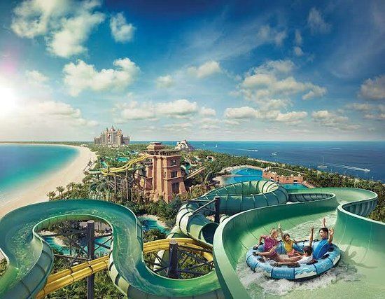 Aquaventure Vandpark
