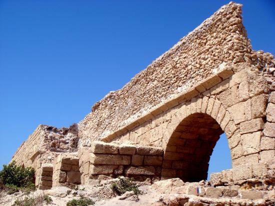 Aqueduct of Caesarea