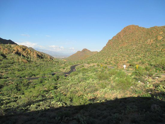 Gates Pass