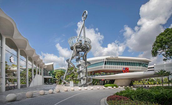 Einkaufszentrum Aventura