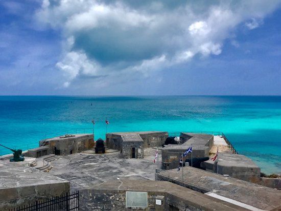 Fort St Catherine